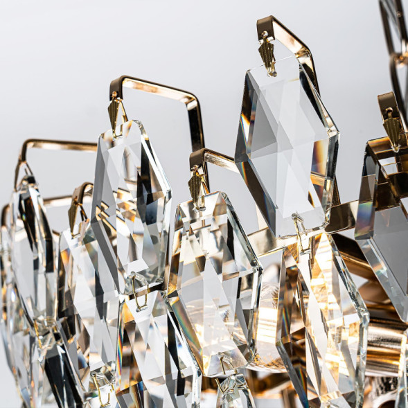 Подвесная люстра MODELUX 6938.400 ML.6938.400 GD