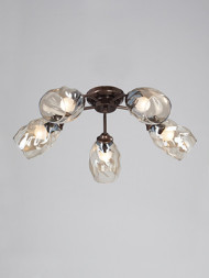 Потолочная люстра Vitaluce V4929-7/5PL