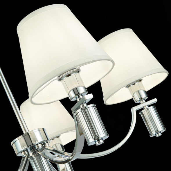 Люстра на штанге Evoluce Monza SLE111303-05