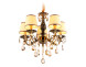 Подвесная люстра Ambrella Light Traditional TR4577