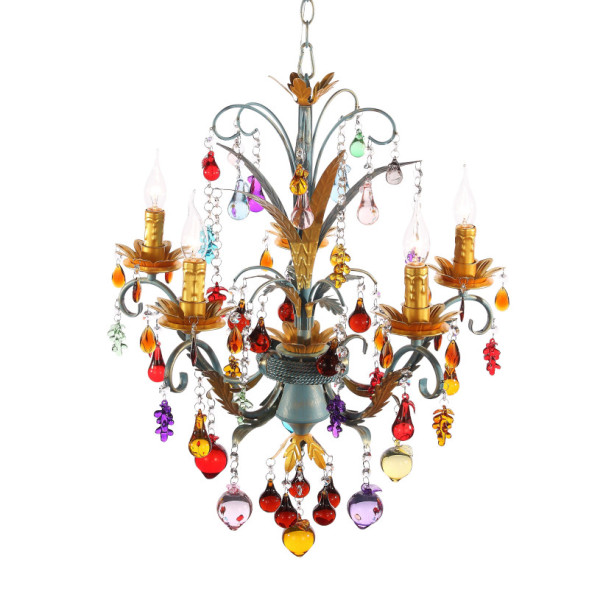 Подвесная люстра ST-Luce JOANNA SL426.763.05