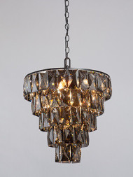 Каскадная люстра Vitaluce V5276 V5276-1/20+1