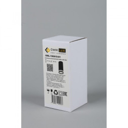 Накладной точечный светильник Omnilux Omnilux 100 OML-100819-01