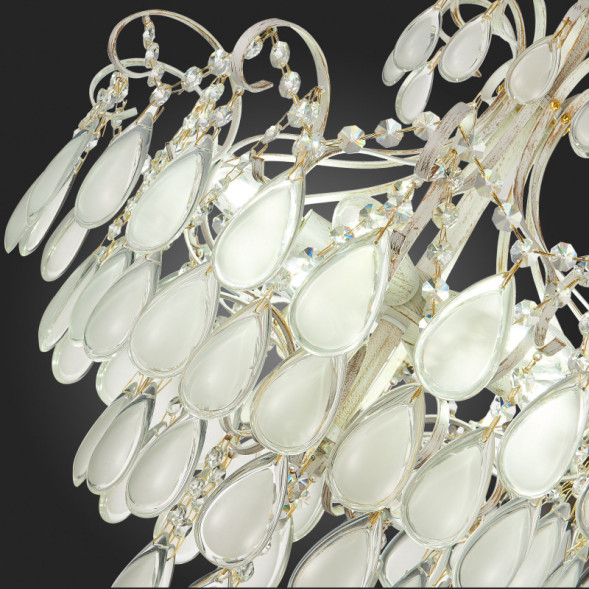 Люстра на штанге Evoluce MAGONZA SLE160302-06