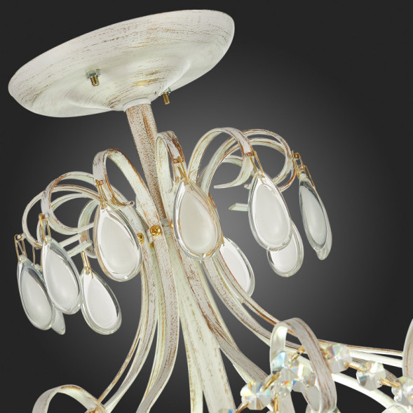 Люстра на штанге Evoluce MAGONZA SLE160302-06