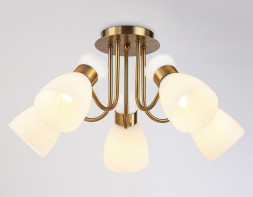 Люстра на штанге Ambrella Light Traditional TR3218