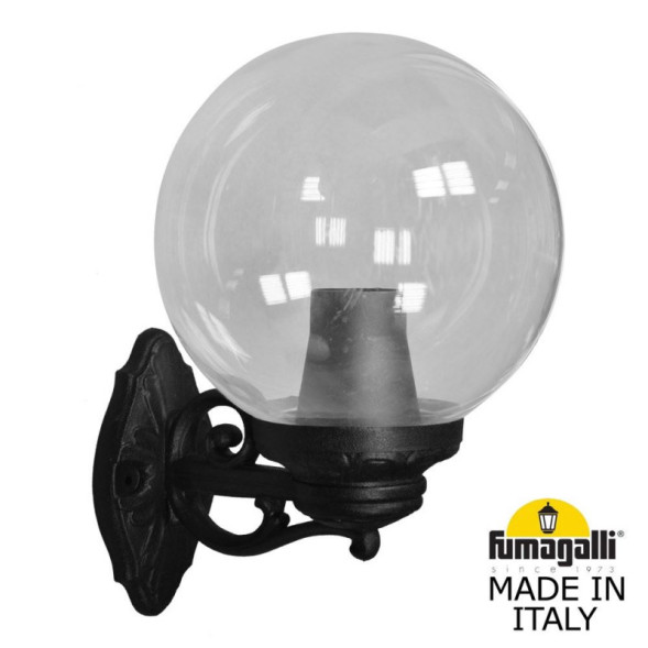 Уличный настенный светильник Fumagalli G25.131.000.AXF1R