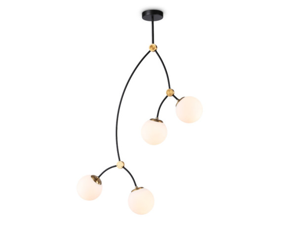 Люстра на штанге Ambrella Light Traditional TR2575