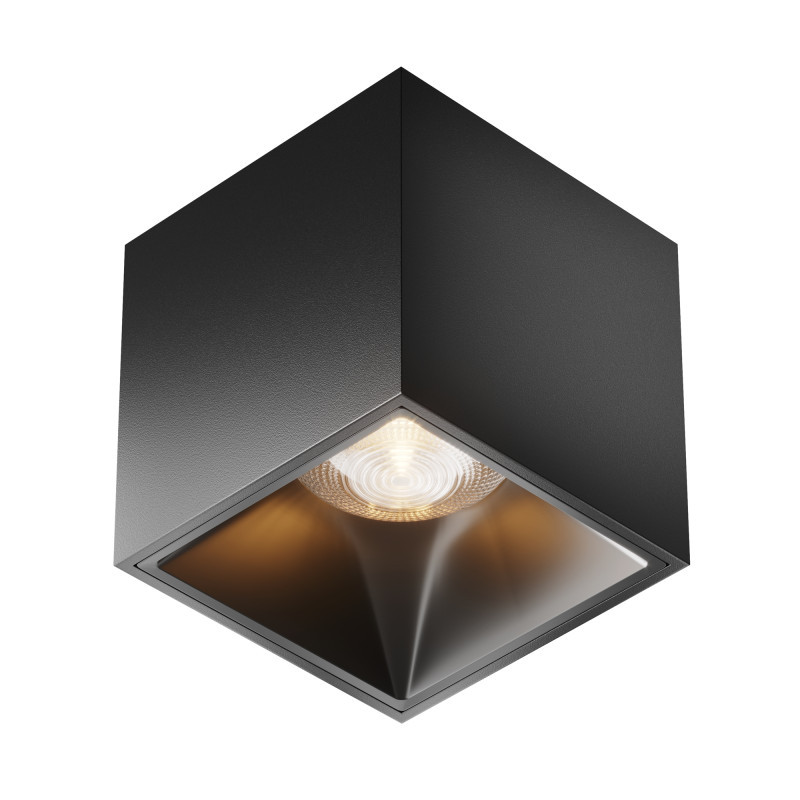Накладной точечный светильник Maytoni Technical Alfa LED C065CL-L12B3K