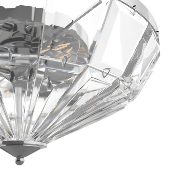 Потолочный светильник Maytoni FACET MOD094CL-06CH