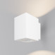 Светильник настенный уличный Maytoni BLOCK O507WL-L10W3K