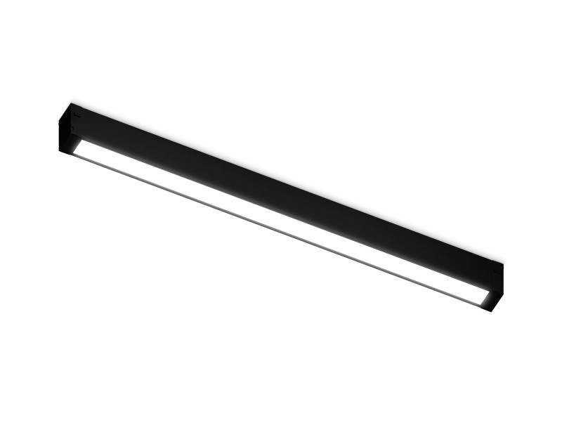 Магнитный трековый светильник Ambrella Light TRACK SYSTEM BLACK GL1282