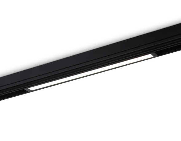 Магнитный трековый светильник Ambrella Light TRACK SYSTEM BLACK GL1282