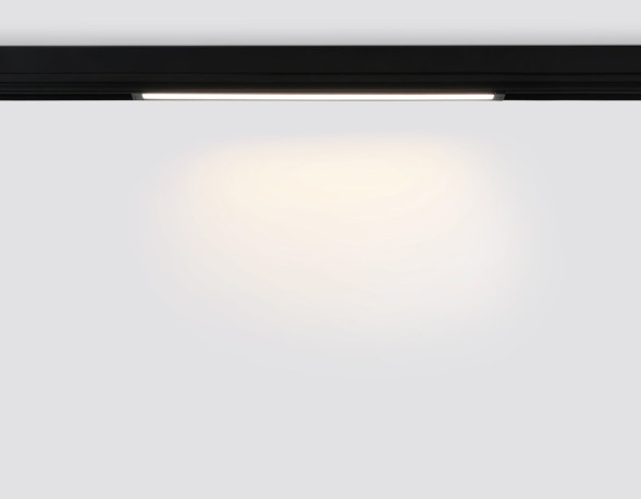 Магнитный трековый светильник Ambrella Light TRACK SYSTEM BLACK GL1282