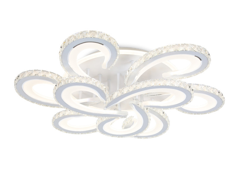 Потолочная люстра Ambrella Light ACRYLICA FA1704