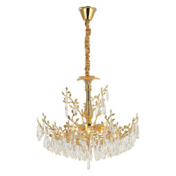 Подвесная люстра Citilux CL310082 RITZ