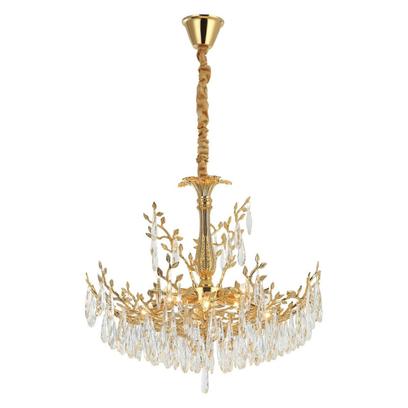 Подвесная люстра Citilux CL310082 RITZ