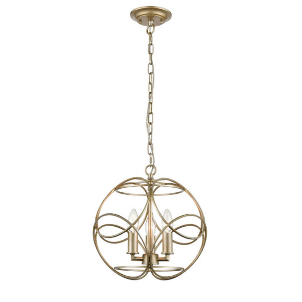Подвесной светильник Vele Luce VIOLA VL4164P03