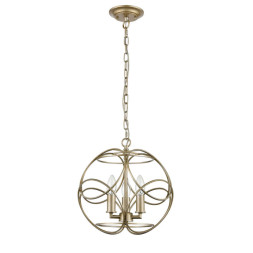 Подвесной светильник Vele Luce VIOLA VL4164P03