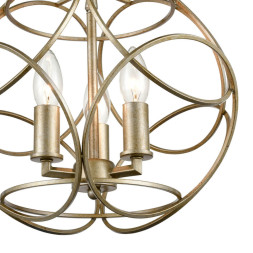 Подвесной светильник Vele Luce VIOLA VL4164P03