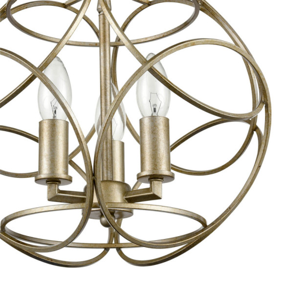 Подвесной светильник Vele Luce VIOLA VL4164P03