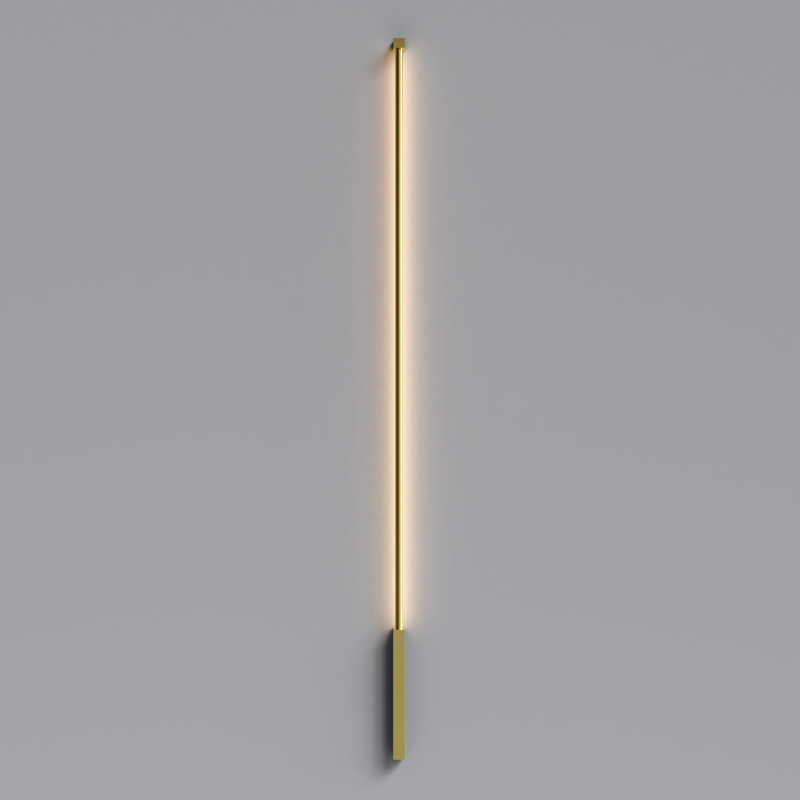 Бра Elektrostandard 40133/LED латунь