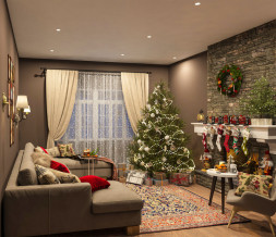 Светодиодная нить Feron 26734