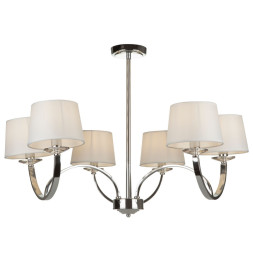 Люстра на штанге Freya Tina FR5034PL-06CH