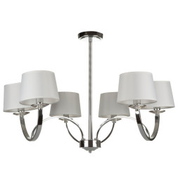 Люстра на штанге Freya Tina FR5034PL-06CH