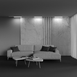 Светодиодный трековый светильник Maytoni Technical BASIS TR000-1-24W3K-W