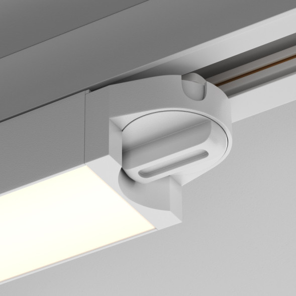 Светодиодный трековый светильник Maytoni Technical BASIS TR000-1-24W3K-W