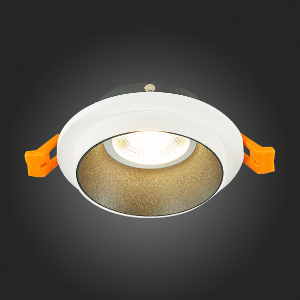 Встраиваемый точечный светильник ST-Luce ST206 ST206.528.01