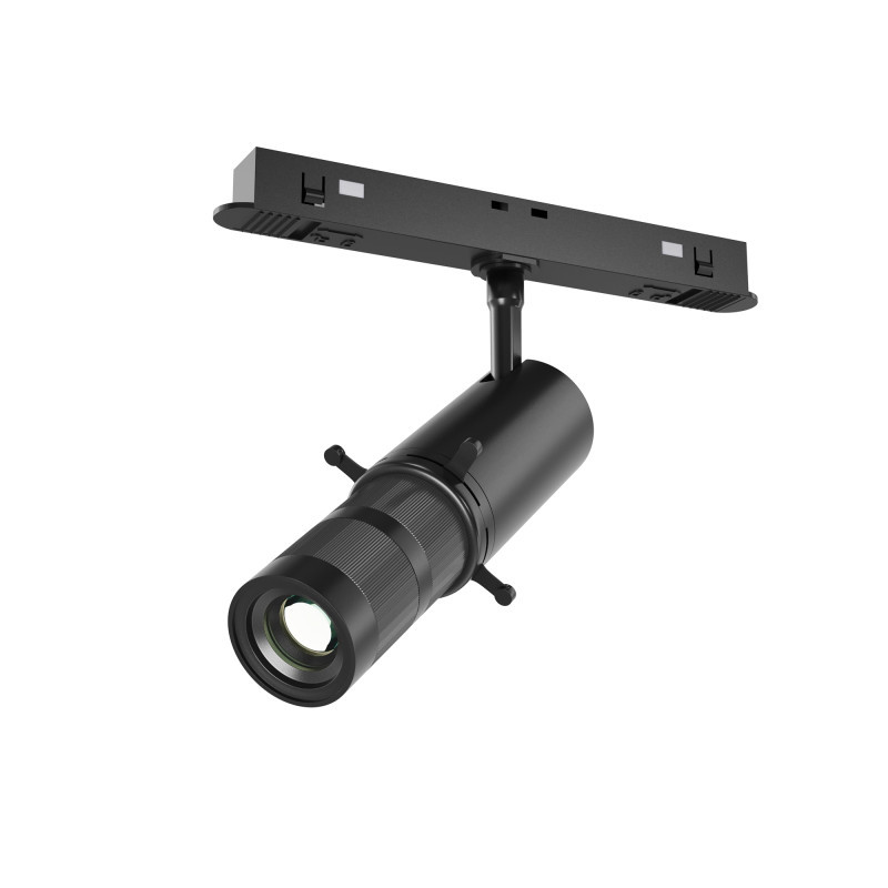 Магнитный трековый светильник Maytoni Technical Gala TR108-4-10W3K-DS-B