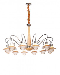 Подвесная люстра Lucia Tucci NATURA NATURA 188.12 LED