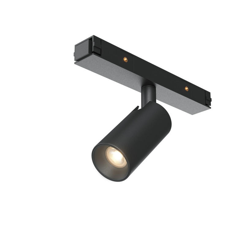 Магнитный трековый светильник Maytoni Technical FOCUS LED TR176-1-3WTW-M-B