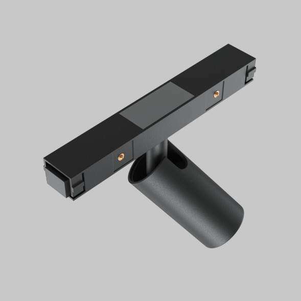 Магнитный трековый светильник Maytoni Technical FOCUS LED TR176-1-3WTW-M-B