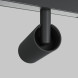Магнитный трековый светильник Maytoni Technical FOCUS LED TR176-1-3WTW-M-B