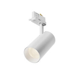 Светодиодный трековый светильник Maytoni Technical FOCUS LED TR197-3-20WCCT-M-W