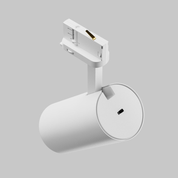 Светодиодный трековый светильник Maytoni Technical FOCUS LED TR197-3-20WCCT-M-W