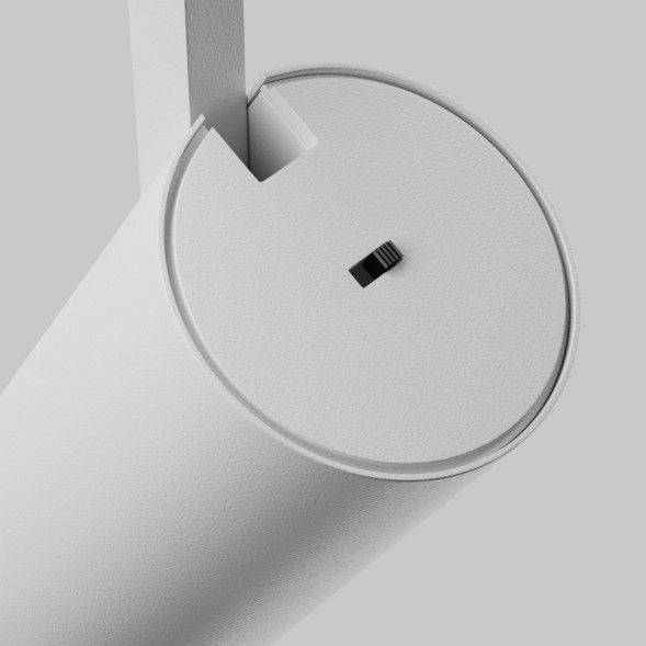 Светодиодный трековый светильник Maytoni Technical FOCUS LED TR197-3-20WCCT-M-W