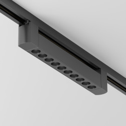 Светодиодный трековый светильник Maytoni Technical Points Rot TR010-1-10W3K-M-B