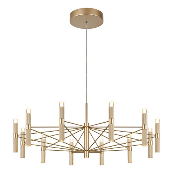 Подвесная люстра 4759-12P Favourite Blick