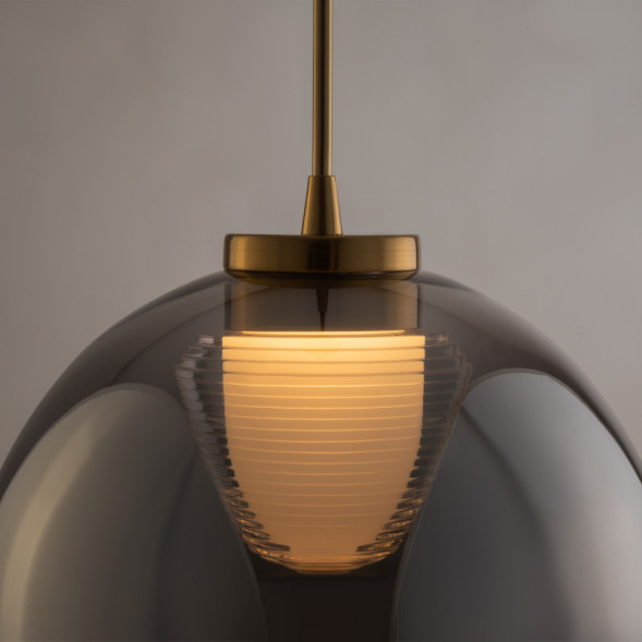 Подвесной светильник Freya Fume FR5399PL-L4BS2