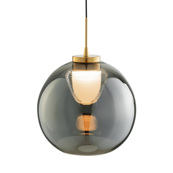 Подвесной светильник Freya Fume FR5399PL-L4BS2