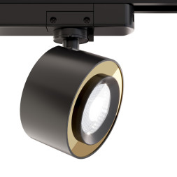 Светодиодный трековый светильник Maytoni Technical Treo TR023-1-12B4K