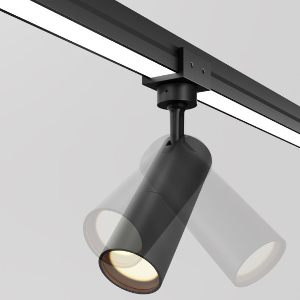 Светодиодный трековый светильник Maytoni FOCUS O-TR01-1-S-8WB3K