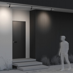 Светодиодный трековый светильник Maytoni FOCUS O-TR01-1-S-8WB3K