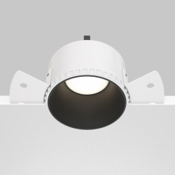 Встраиваемый точечный светильник Maytoni Technical SHARE DL051-01-GU10-RD-WB