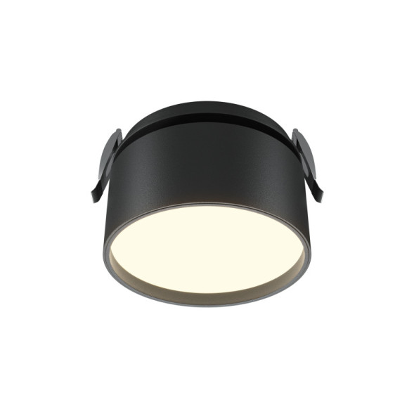 Встраиваемый точечный светильник Maytoni Technical ONDA DL024-12W-DTW-B