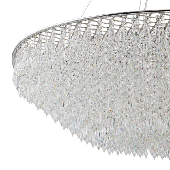 Подвесная люстра Indigo V000370 Intrigo